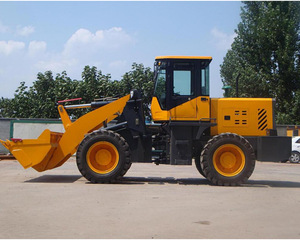 <strong>Engineering</strong> <strong>Construction</strong> <strong>Machine</strong> 2Ton Bucket Small Wheel Loader Price - Product Image 1