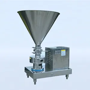 Food Grade Stainless Steel SS304 SS316L Sanitary Water Powder Mixing Pump Emulsification Pump