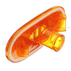 Nueva Luz Lateral de Señalización para Automóvil, Luz Direccional para Mercedes Benz Sprinter W906 2006+, Luz Lateral Ámbar en Forma de Coche A0038202956 - Product Image 3