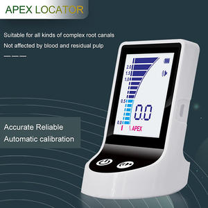 Localisateur numérique LCD <span class=keywords><strong>Apex</strong></span> pour canal radiculaire dentaire Mini équipement endodontique à écran couleur de 2.4 pouces - Product Image 2