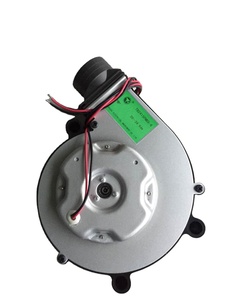 Ventilateur centrifuge sans balais haute pression 12 V CC en acier inoxydable, souffleur gonflable OEM pour machine <span class=keywords><strong>BiPAP</strong></span>, ventilateur de conduit haute efficacité CE - Product Image 5