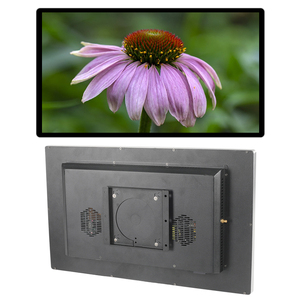 Bảng Hiệu Kỹ Thuật Số Android Treo Tường 27 Inch Bảng Hiển Thị TV <span class=keywords><strong>LCD</strong></span> Thông Minh Màn Hình Quảng Cáo Trong Nhà Để Hiển Thị Quảng Cáo - Product Image 5