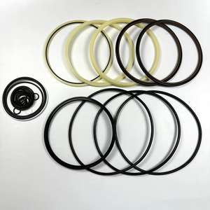 Baumaschinen teile Bagger EDT6000F Hammer Reparatur dichtung ssatz Hydraulische Steinbrecher-Dichtung sätze - Product Image 5