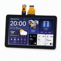 Carte de développement multimédia ESP32 P4 ESP32-C5 WT99P4C5-S1, module WiFi 6, kit de développement AIoT HMI avec RISC V SDIO Audio Ethernet