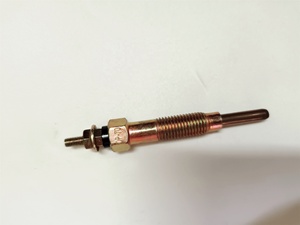 شمعة توهج معدنية 12 فولت لنيسان باترول Y60 RD28 RD28T CP-70 CP70 11065-V7203 11065V7203 - Product Image 2