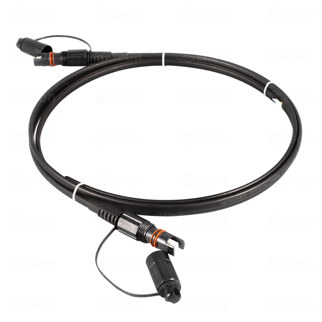 High Quality Low Price SC/PC Simplex 62.5/125 OM1 Multimode Optical Jumper /Optical Fiber Patch Cord