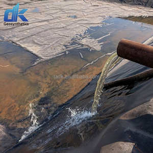 Geomembran HDPE LDPE 1.5mm Tahan Bahan Kimia Tinggi, Anti-UV untuk Pelapis TPA dan Penahan Air Kolam - Product Image 4