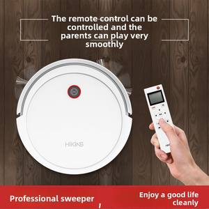 Nouveau modèle d'aspirateur <span class=keywords><strong>robot</strong></span> domestique avec fonction de nettoyage automatique Nettoyage par graffitis et recharge automatique de la navigation pour les hôtels - Product Image 4