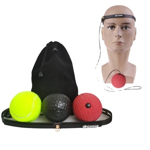 Diadema ajustable para entrenamiento, Bola de boxeo para reflejos, venta al por mayor - Product Image 1