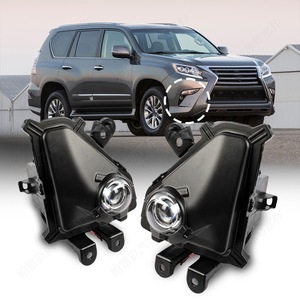 Feux antibrouillard avant pour véhicule Wolf Lake, pour Lexus GX460 2014-2023, lampe halogène 81210-60190 81220-60110 - Product Image 1
