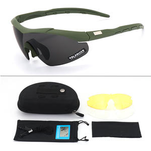 <span class=keywords><strong>Cs</strong></span> חיצוני ירי משקפיים טקטיים מקוטבים משקפיים אופנועי משקפי מגן רוח משקפי ספורט משקפי מגן - Product Image 6