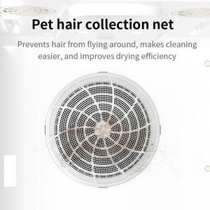 Leise schnelle umwelt freundliche moderne automatische Haustier-Trockner-Box Smart 70L für Katzen hund Entsperren Sie automatisch Design-Badezimmer gebrauch - Product Image 3