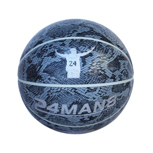 Balón de Baloncesto Personalizado de Microfibra de Cuero PU, Balón Profesional para Regalo Único, Sin Pedido Mínimo, Tamaños 7, 6, 5, 4, 3 - Product Image 6