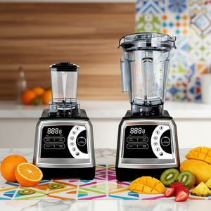 Factory Direct Sale High Quality Kitchen Blender Smoothie Food Restaurant Heavy Duty Commercial Blender Powerful Performance 160 - Product Image 1