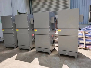 뉴욕테크 미니 집진기 (카트리지 필터 및 사이클론 고효율 여과 기능 포함) - Product Image 4