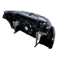 Conjunto de Faros Delanteros y Radiador para Geely Boyue L Usado, de Alta Calidad, Fijación con Pernos, Ajuste Universal, 6 Meses de Garantía