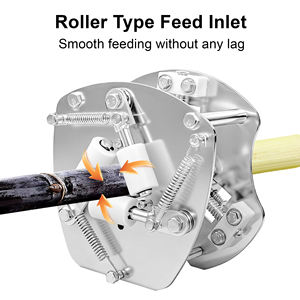 เครื่องปอกอ้อยแบบพกพาขนาดเล็กคุณภาพสูงแบบใช้มือ อะไหล่เครื่องปอกอ้อย - Product Image 4