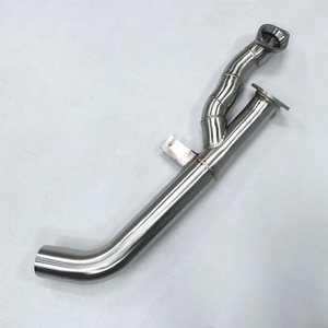 ท่อไอเสีย OEM Valvetronic สำหรับ BMW M2 G87 ปี 2023 สแตนเลสสตีล แบบ Catback สำหรับรถแข่ง ท่อไอเสียแบบกำหนดเองคุณภาพสูง อะไหล่รถยนต์ - Product Image 5