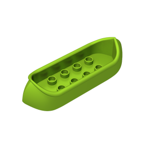 Goobrick GDS-D260รถพ่วงโครงเรือบล็อกใหญ่ชิ้นส่วนบล็อกก่อสร้างขนาดใหญ่ - Product Image 3