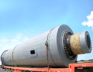 सीमेंट बॉक्साइट जिप्सम पीसने के लिए मोटर के साथ उच्च क्षमता बॉल मिल - Product Image 5