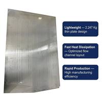 Carcasa de Aluminio Personalizada OEM para Paquete de Baterías de Vehículos Eléctricos (VE) - Fabricante y Proveedor de Automóviles de Nueva Energía