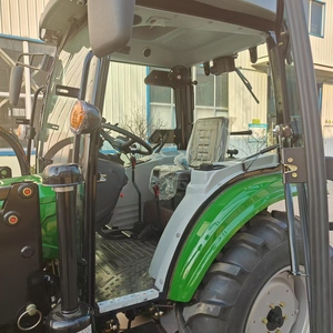 Nouveauté : Tracteur polyvalent, excellent pour les vergers, les vignobles et les exploitations d'élevage toute l'année - Product Image 6