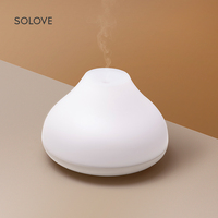 Diffuseur d'huiles essentielles et d'arôme pour la maison et le bureau, humidificateur d'air avec batterie, 4000 ML, 10 cadeaux, H7 10W, 3 niveaux, 500 mah