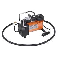 Compresseur d'air avec cylindre Portable, pompe de gonflage, pour pneus de voiture, 12 v DC, 30mm, 10 pièces