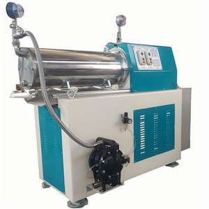 Phòng thí nghiệm phòng thí nghiệm ngang Bead Mill máy cho hóa chất chế biến cho sơn và sắc tố ứng dụng - Product Image 2