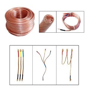 Runze công cụ 33kv 110kv điện áp cao nối đất thiết lập điện nối đất dòng Stick - Product Image 3