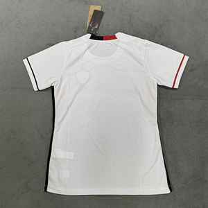 Thailand Fußballtrikot 25-26 Victoria Club Atmungsaktiv 100% Polyester Damen-Trikot Antibakteriell Schnelltrocknend Sportbekleidung - Product Image 3