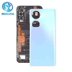 Étuis de téléphone portable pour Huawei Honor 70 couvercle de batterie boîtier de porte arrière remplacement de coque arrière pour Honor 70 FNE-AN00 couverture arrière - Product Image 5