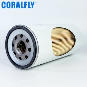 Filtro de Combustible Coralfly 22988765 21145173 20972293 Filtro para Motor Diésel de Camión FF254 BF46233 P550529 - Product Image 6