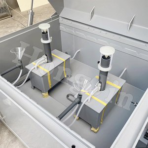 Machine d'essai de résistance à la corrosion par pulvérisation de sel, chambre d'essai d'âge accéléré, testeur de pulvérisation d'eau salée, chambre à brume salée - Product Image 2