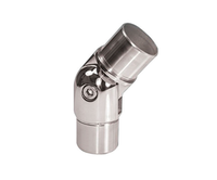 Accessoires de fixation en acier inoxydable SS 304 316 pour balustrade de balcon, main courante et barre transversale pour escalier