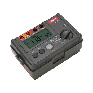 เครื่องทดสอบความต้านทานฉนวน Uni-t รุ่น UT500 ซีรีส์ 0-1000v สูงสุด 5.5g โอห์ม เครื่องทดสอบอเนกประสงค์ - Product Image 4