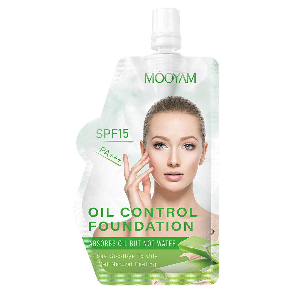 Aloe vera foundation lotion