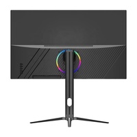 Prix de gros Écran de jeu micro 27 pouces 165/180 Hz 2K QHD Moniteur incurvé sans cadre ultra-large pour ordinateur plat