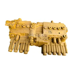 Conjunto de válvula de control principal hidráulica 320C 320CL para pieza de excavadora 158-8200 231-6880 <span class=keywords><strong>250</strong></span>-2586 259-7738 240-3018 <span class=keywords><strong>250</strong></span>-2488 202-6856 - Product Image 1