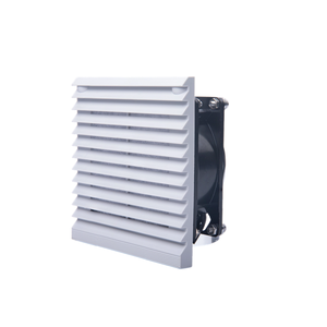 Ventilador de ventilación eléctrico Demma de 120mm con filtro de polvo y unidad de parrilla de ventilador Cojinete de bolas Hoja de plástico compatible con OEM - Product Image 3