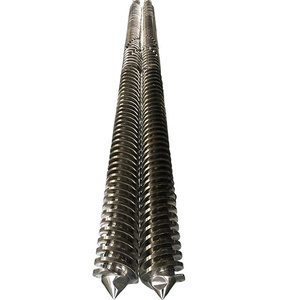 กระบอกสูบคู่ขนาน Cmt58 สำหรับฟิล์มพีวีซี กระบอกสูบคู่ขนาน - Product Image 2