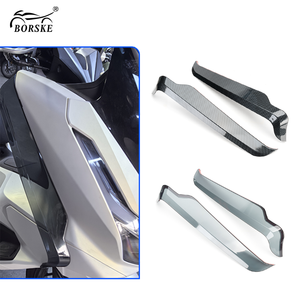 Accessoires de moto, protège-pieds avant pour <span class=keywords><strong>scooter</strong></span>, protection des pieds pour HONDA PCX 2025 - Product Image 1