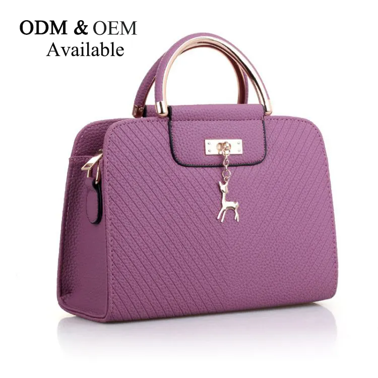 Professional Supplier New 2023 Wholesale Pure Leather Hand Bags For Ladies Fashion Bags Handbag Lady