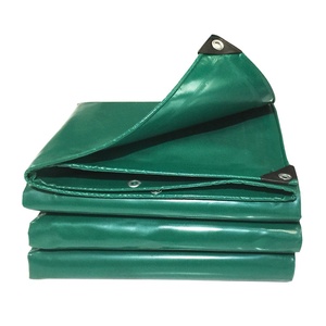 Heavy Duty <span class=keywords><strong>Polyester</strong></span> Vải Tarps PVC Không Thấm Nước Tarpaulin Bể Nước Tarpaulin - Product Image 1