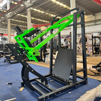 Nouvel équipement d'entraînement de force Gym Strength Power X Trainer avec coussin de dossier réglable pour squats et swings, avec contrepoids – Équipement de fitness