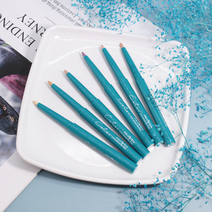 Fard à paupières en stylo de maquillage minéral de haute qualité à marque privée, imperméable, longue durée, lumineux, scintillant, mat, naturel - Product Image 6