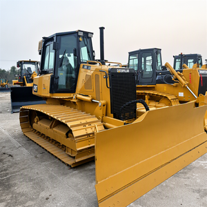Excelente Excavadora CAT D5K para Minería: Aplicaciones de Desgajamiento, Excavación, Construcción de Caminos, Acumulación de Material, Compactación, Nivelación y Manejo de Materiales - Product Image 4
