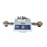 LIVI Nueva Máquina Contadora de Materiales SMT Automática de Alta Calidad, Componentes SMD, Circuitos Integrados, Núcleo PLC, 220V 1.5KW, 1 Año de Garantía