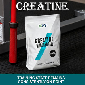 Suplemento em Pó de Vitamina Saborizado a Granel para Recuperação Muscular e Musculação, Micronizado, OEM, Marca Própria, Grau Alimentício para Adultos - Product Image 3