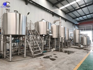 Équipement <span class=keywords><strong>de</strong></span> brasserie complet 2000L/20BBL économique, projet clé en main, retour sur investissement rapide, performance fiable pour brassage artisanal, personnalisable - Product Image 2